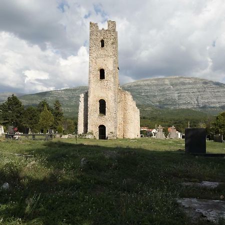Villa Cetina Milasi المظهر الخارجي الصورة