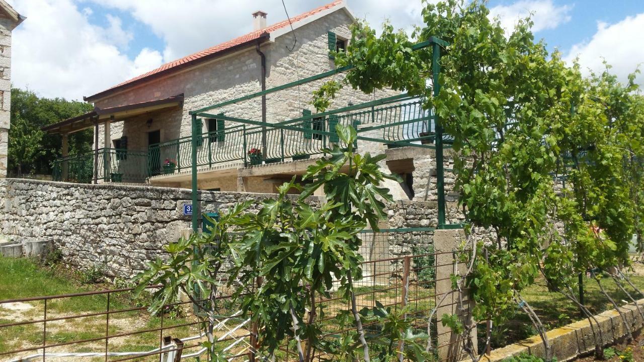 Villa Cetina Milasi المظهر الخارجي الصورة
