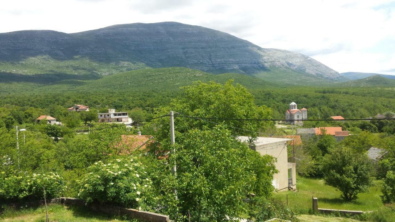 Villa Cetina Milasi المظهر الخارجي الصورة