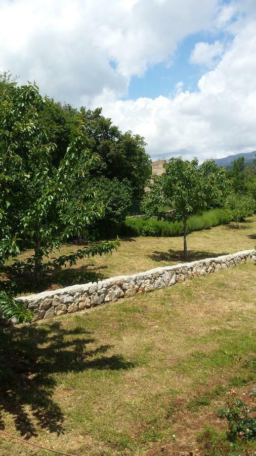 Villa Cetina Milasi المظهر الخارجي الصورة
