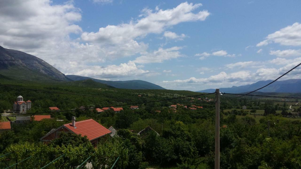 Villa Cetina Milasi المظهر الخارجي الصورة