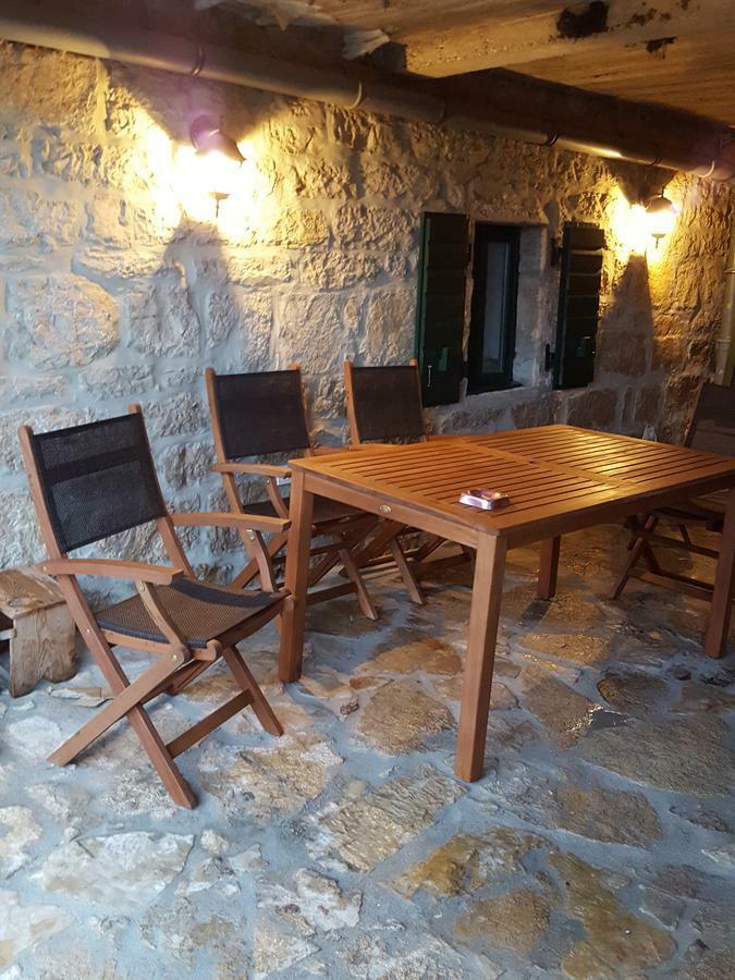 Villa Cetina Milasi المظهر الخارجي الصورة
