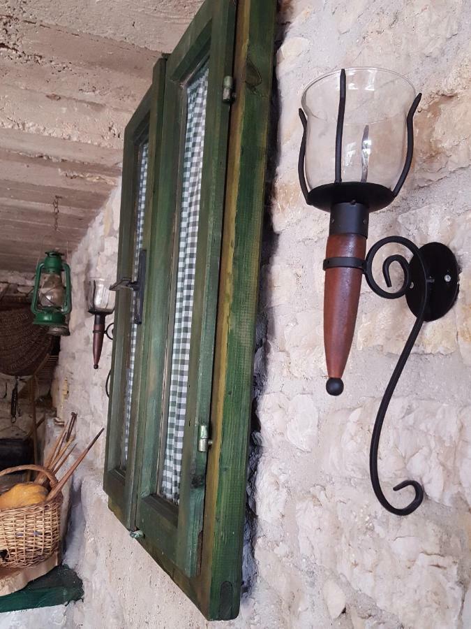 Villa Cetina Milasi المظهر الخارجي الصورة