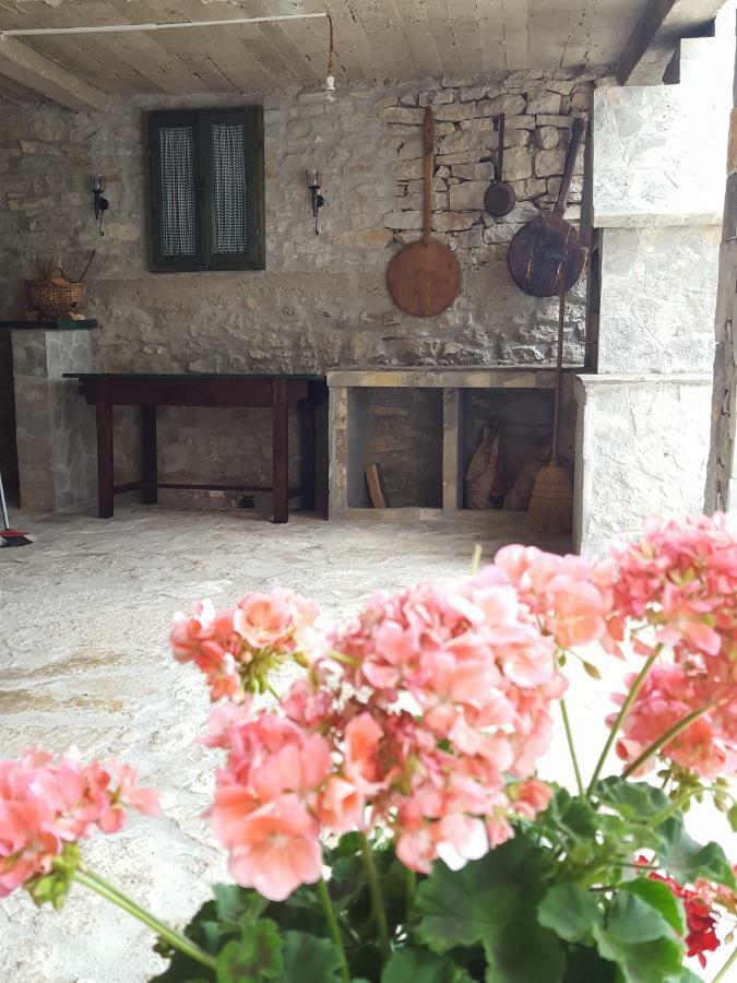 Villa Cetina Milasi المظهر الخارجي الصورة