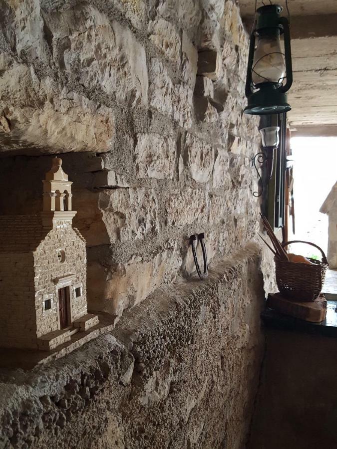 Villa Cetina Milasi المظهر الخارجي الصورة
