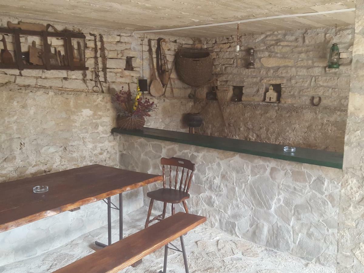 Villa Cetina Milasi المظهر الخارجي الصورة