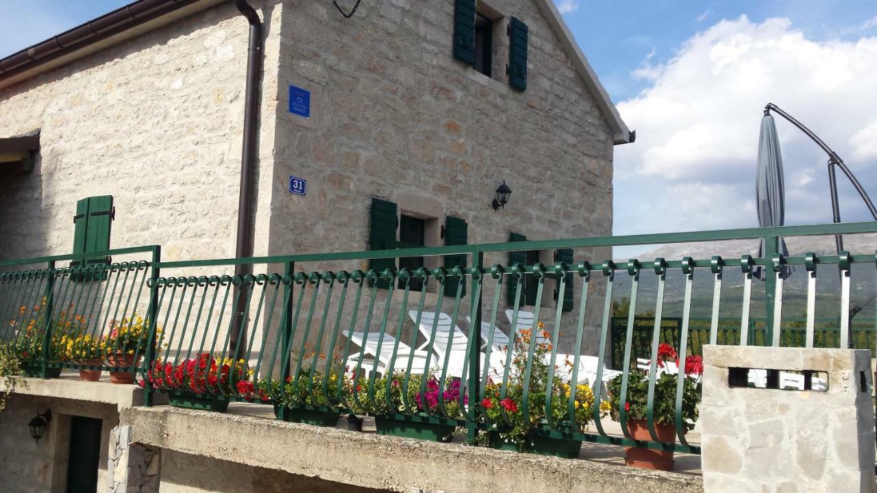 Villa Cetina Milasi المظهر الخارجي الصورة