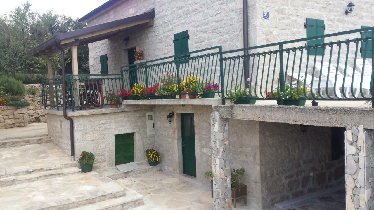 Villa Cetina Milasi المظهر الخارجي الصورة