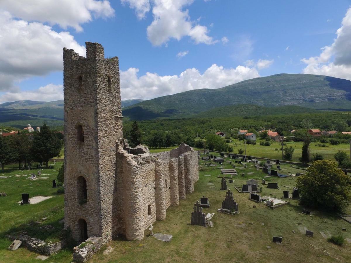 Villa Cetina Milasi المظهر الخارجي الصورة