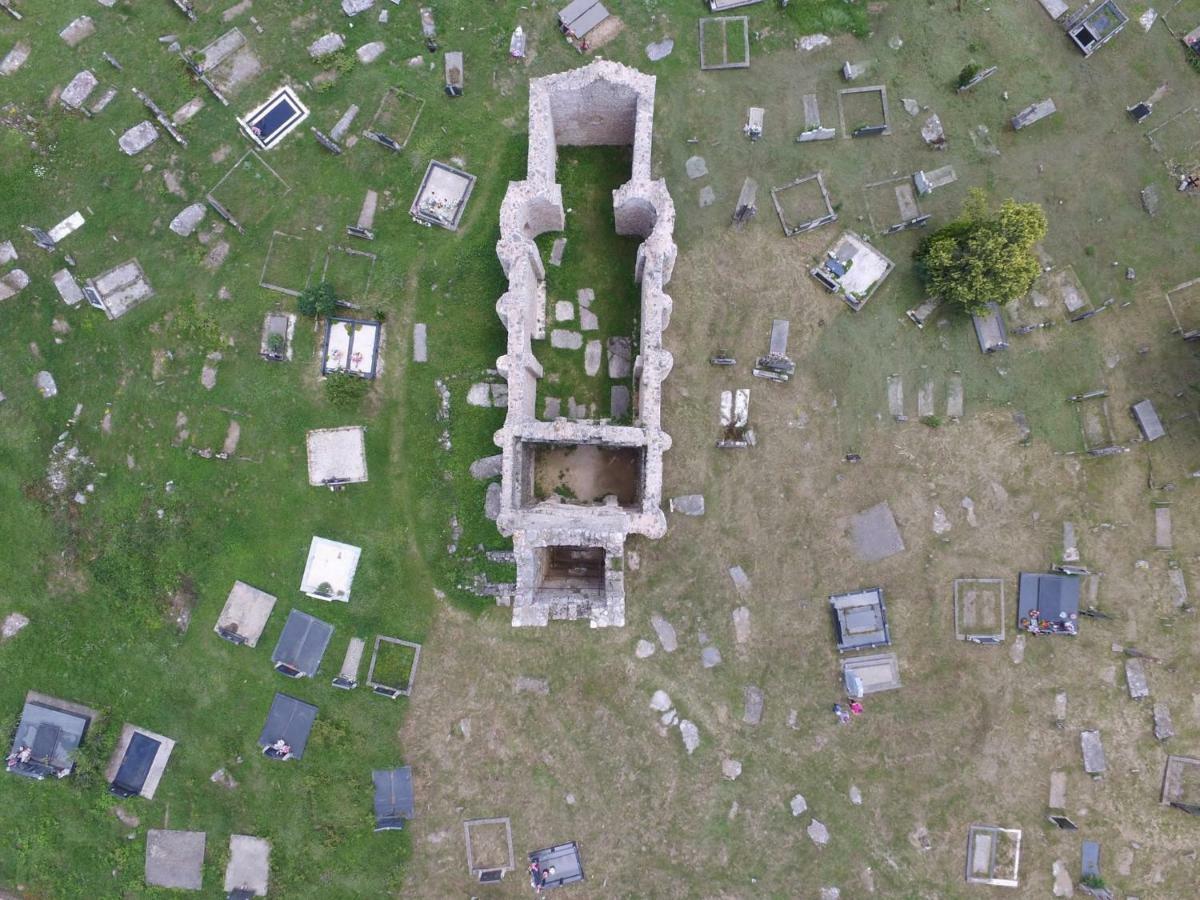 Villa Cetina Milasi المظهر الخارجي الصورة