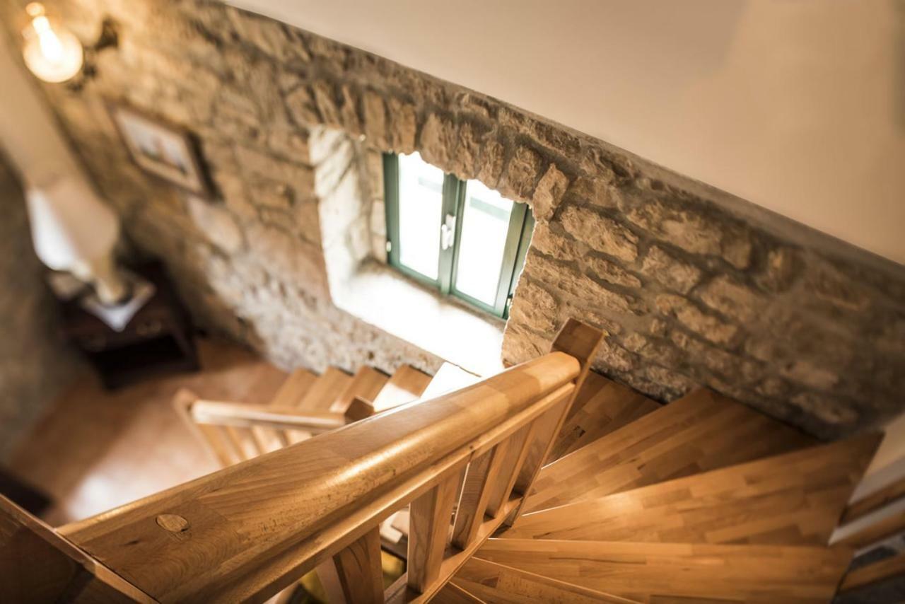 Villa Cetina Milasi المظهر الخارجي الصورة
