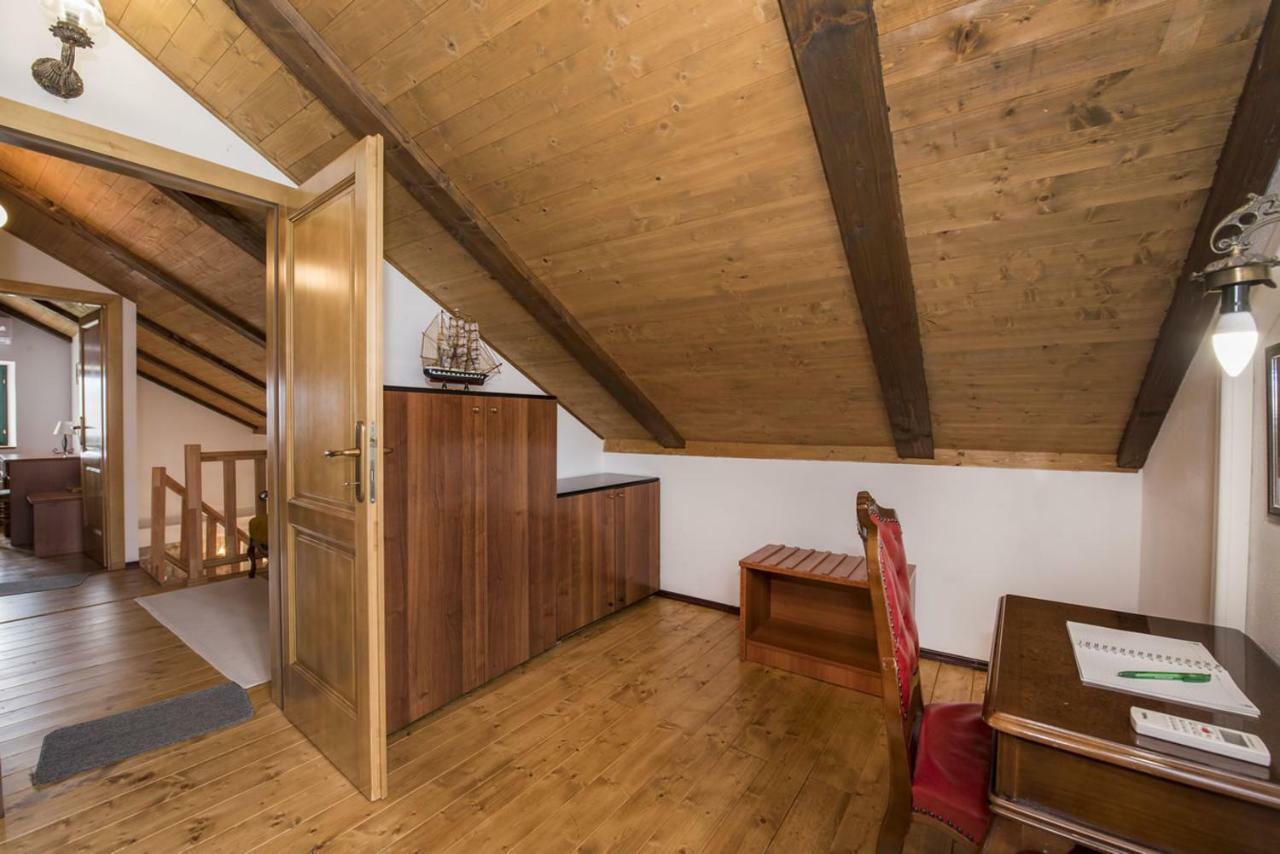 Villa Cetina Milasi المظهر الخارجي الصورة