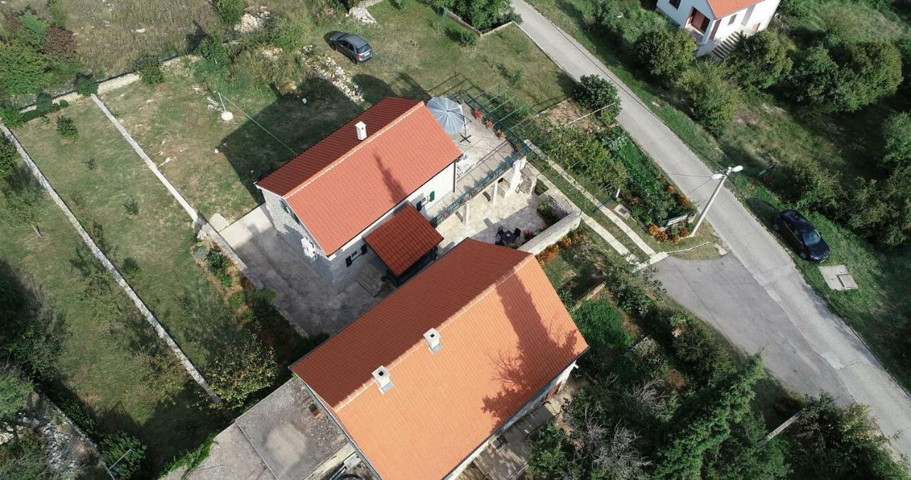 Villa Cetina Milasi المظهر الخارجي الصورة