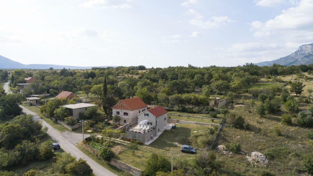 Villa Cetina Milasi المظهر الخارجي الصورة