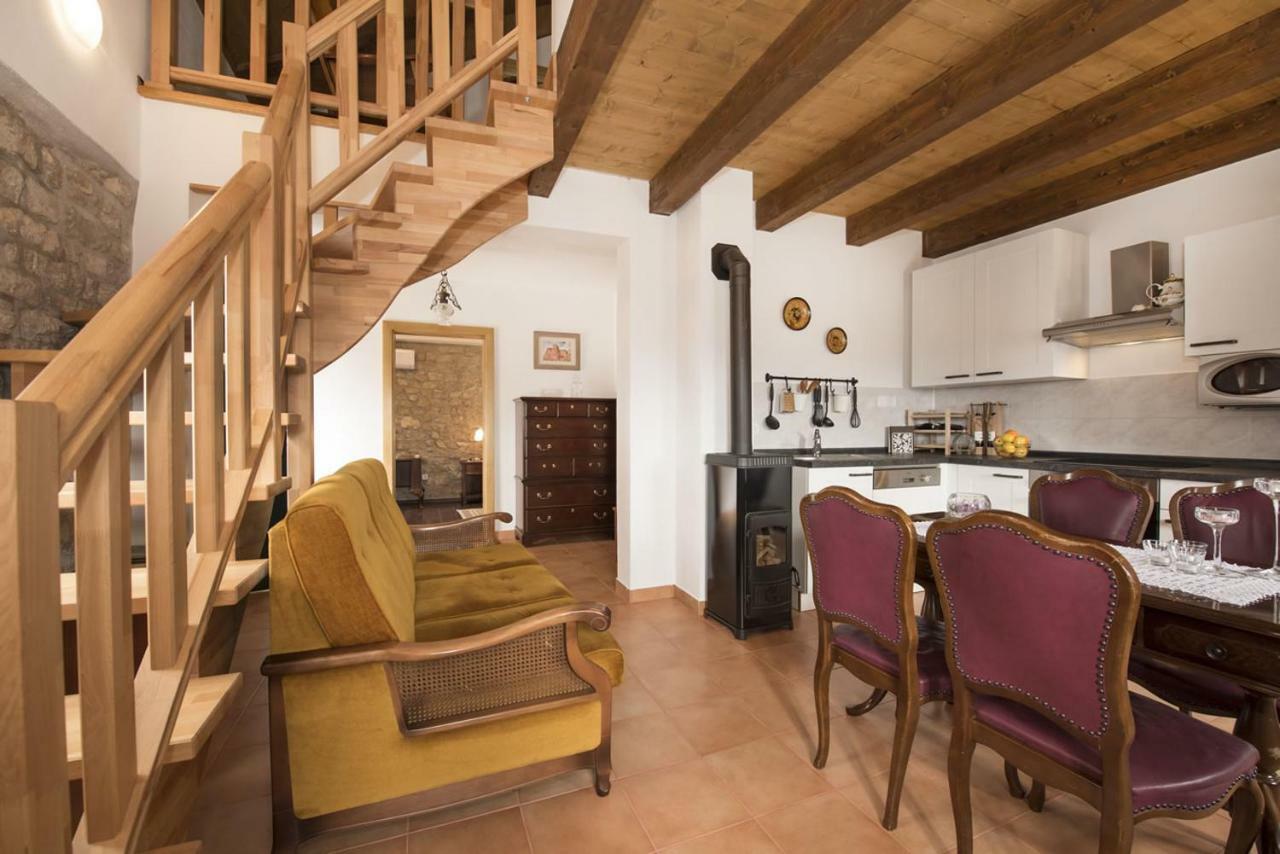 Villa Cetina Milasi المظهر الخارجي الصورة
