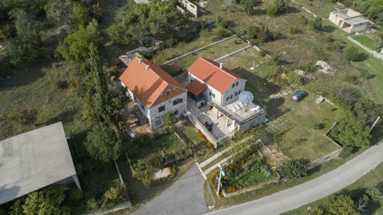 Villa Cetina Milasi المظهر الخارجي الصورة
