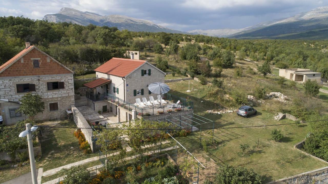 Villa Cetina Milasi المظهر الخارجي الصورة