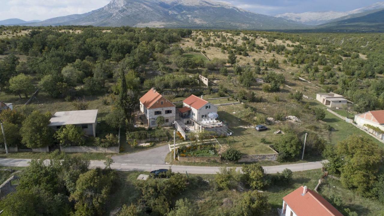 Villa Cetina Milasi المظهر الخارجي الصورة