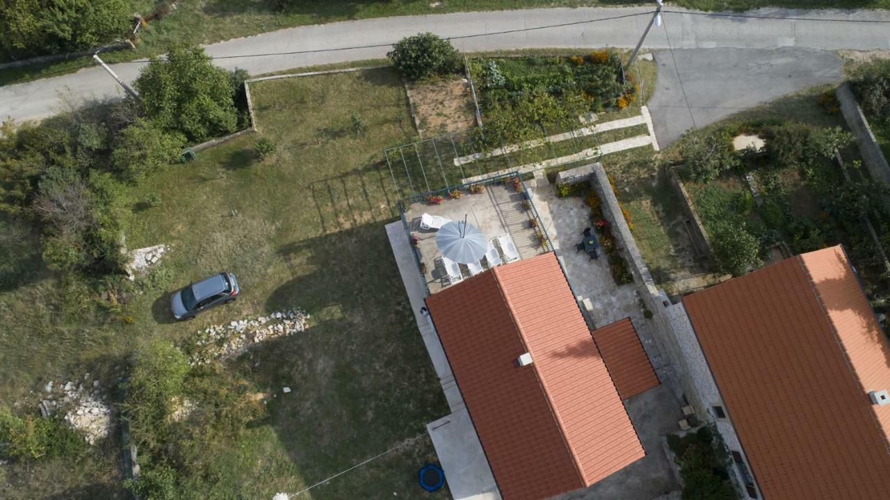Villa Cetina Milasi المظهر الخارجي الصورة