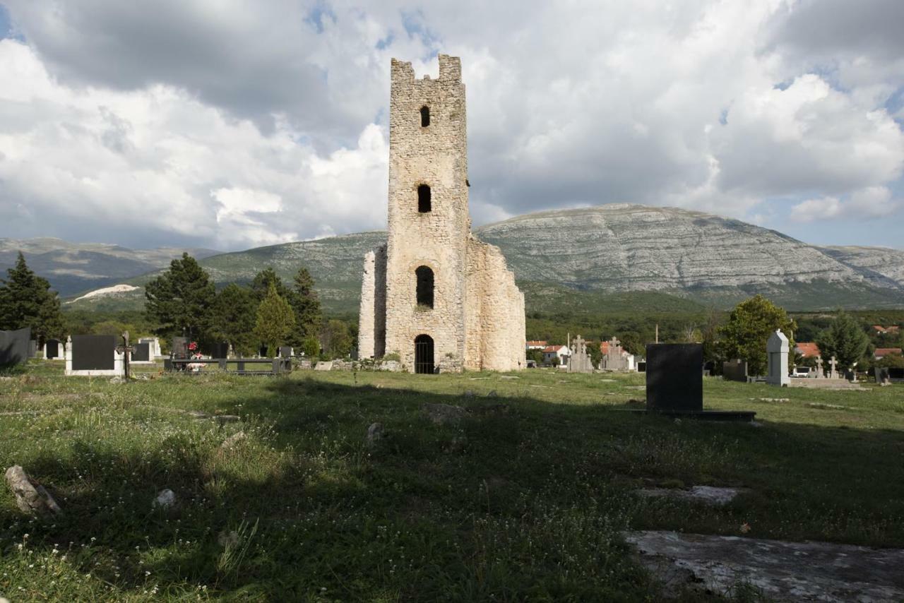 Villa Cetina Milasi المظهر الخارجي الصورة