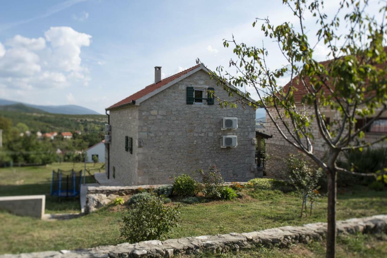 Villa Cetina Milasi المظهر الخارجي الصورة