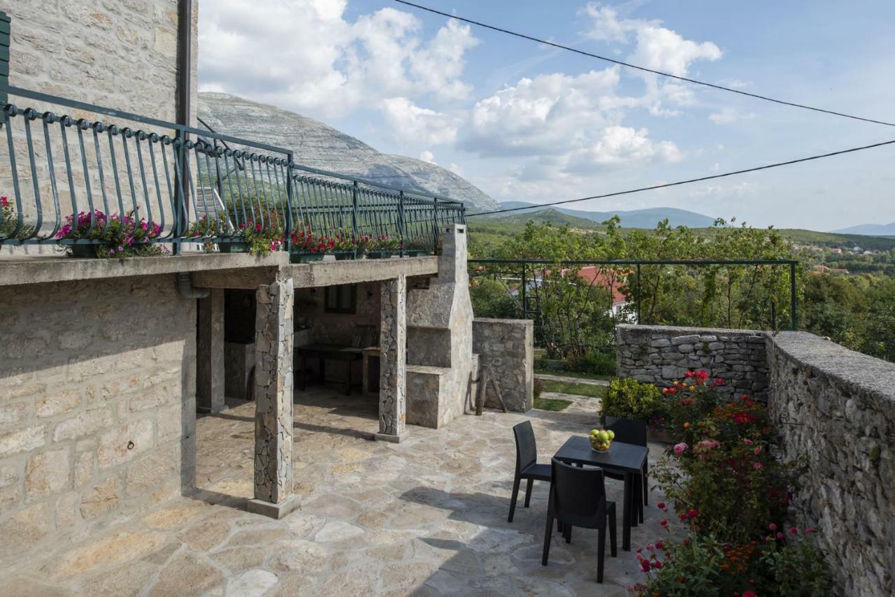 Villa Cetina Milasi المظهر الخارجي الصورة